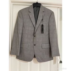 Andrew Fezza Suit Blazer NWT